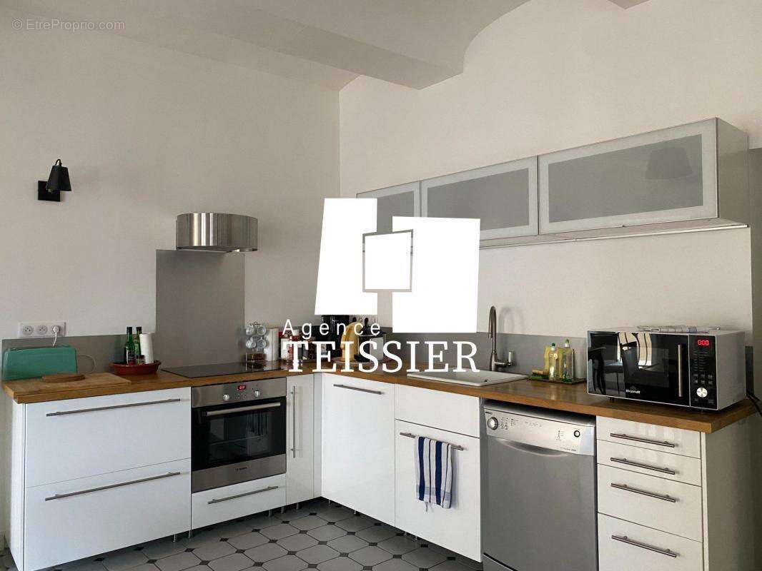 Appartement à LES VANS