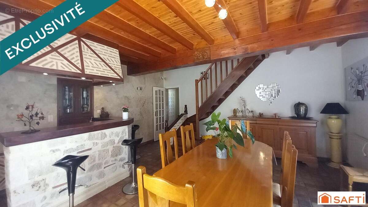 Photo 8 - Maison à FEUGAROLLES