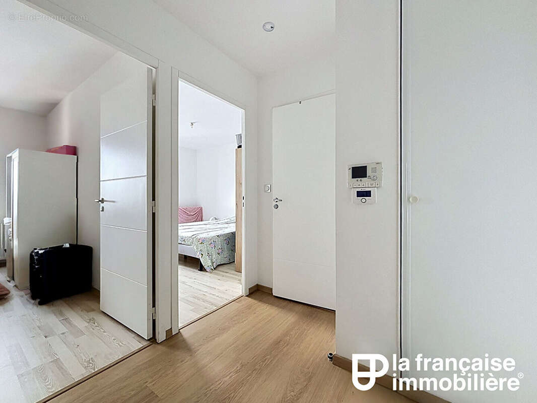 Appartement à BRUZ
