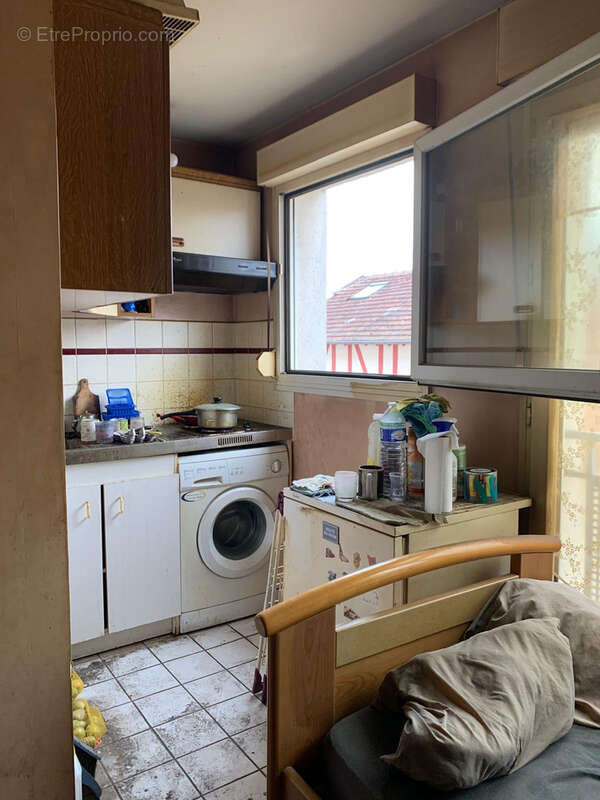 Appartement à MEULAN