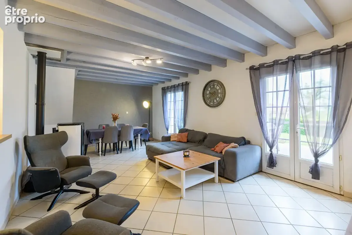 Maison 5 pièce(s) 125 m2 - photo 7