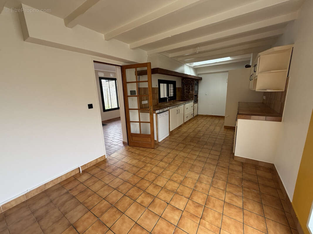 Maison à LE TAILLAN-MEDOC