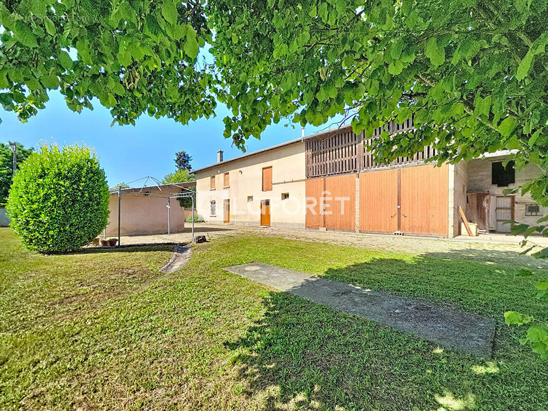Maison à BOURG-EN-BRESSE