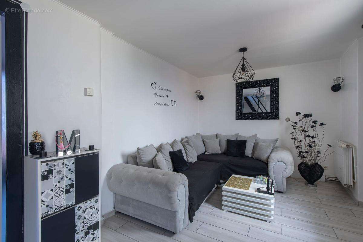 Maison à MARSEILLE-15E