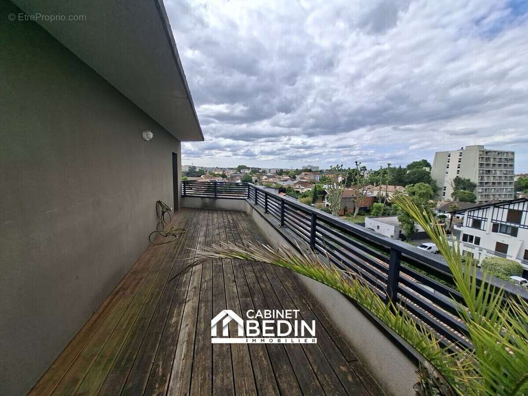 Appartement à TALENCE