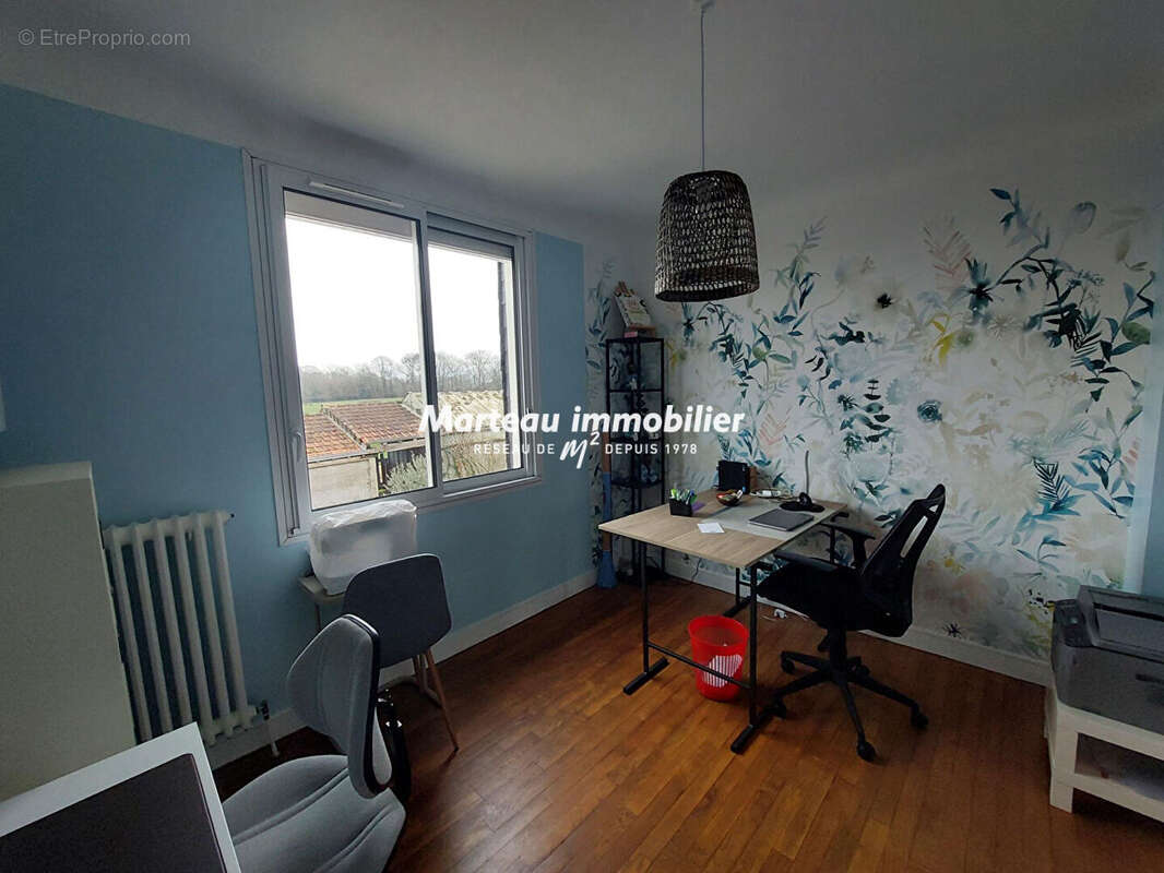 Maison à LA MILESSE