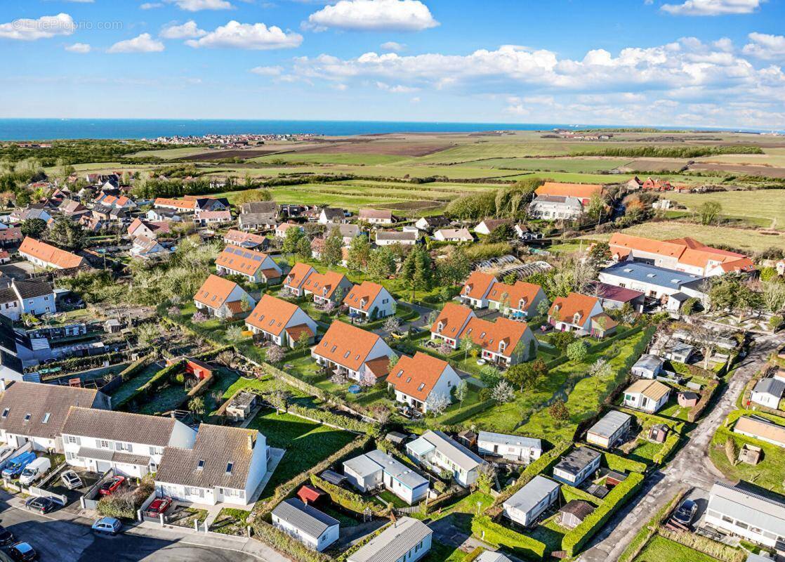 Maison à AMBLETEUSE