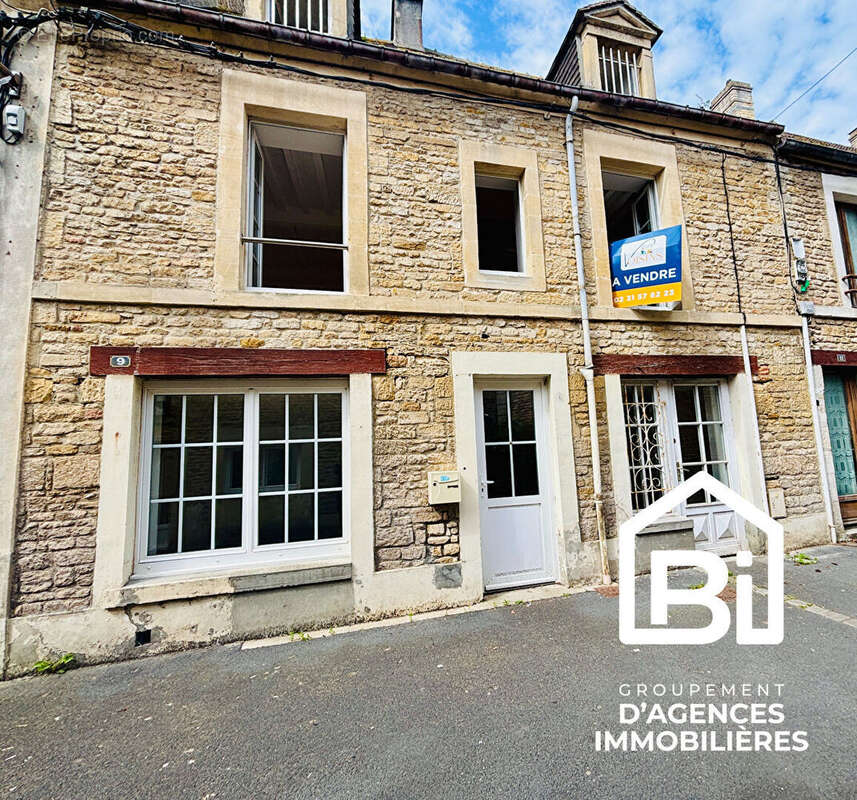 Maison à DOUVRES-LA-DELIVRANDE