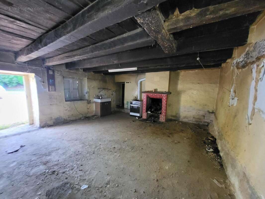 Photo 3 - Maison à PLEUGRIFFET