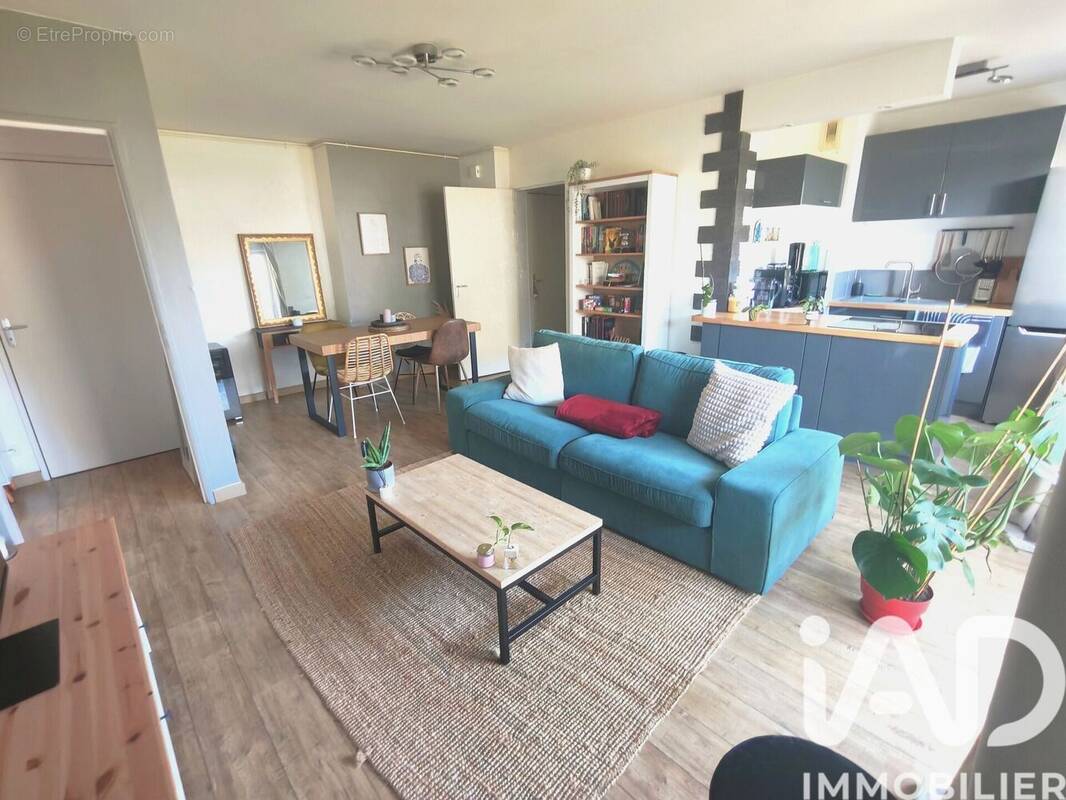 Photo 1 - Appartement à JOUE-LES-TOURS