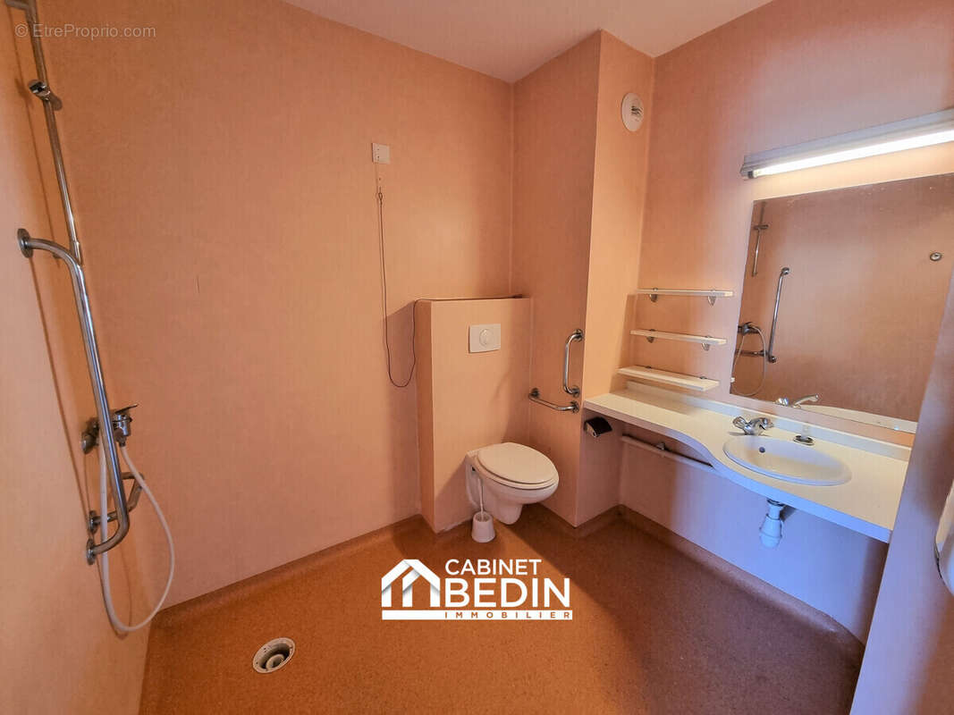 Appartement à LA BREDE
