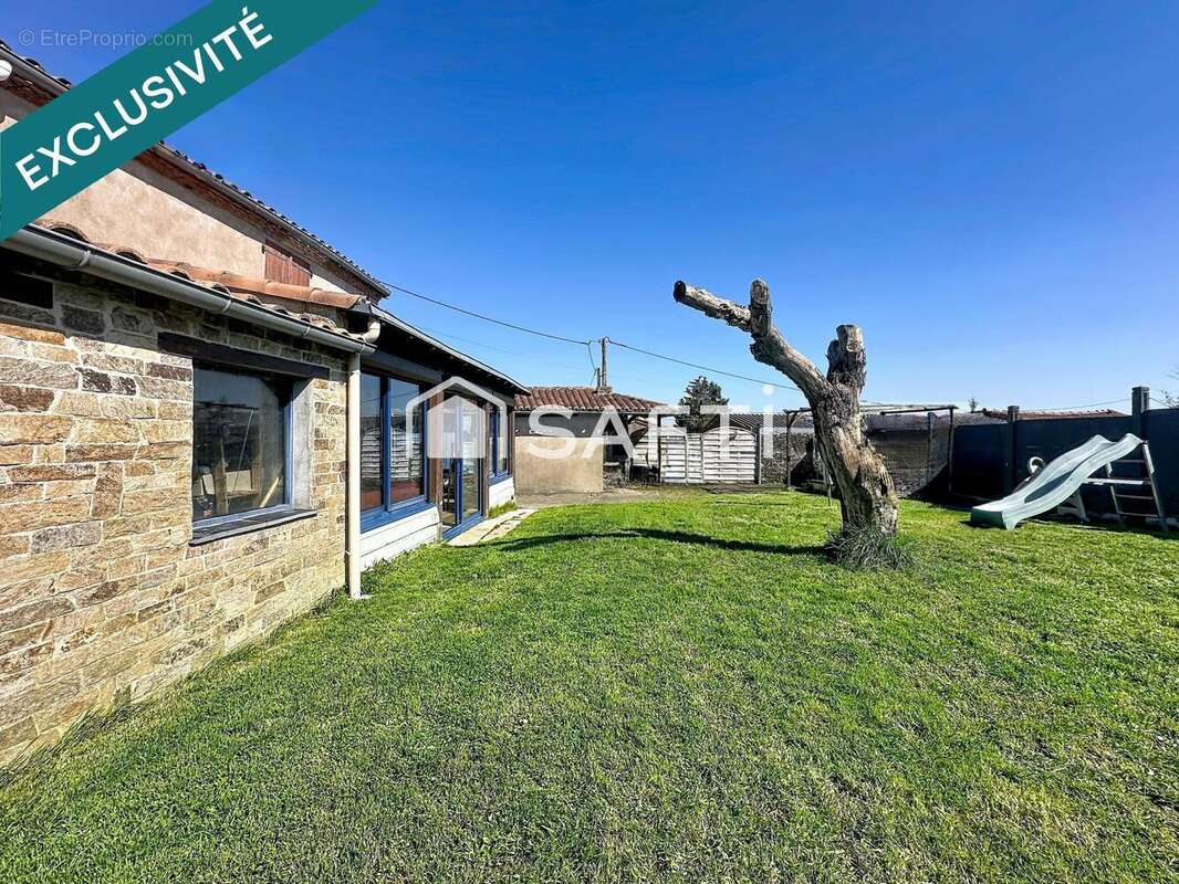Maison 125 m² à La Remaudiere  - photo 2