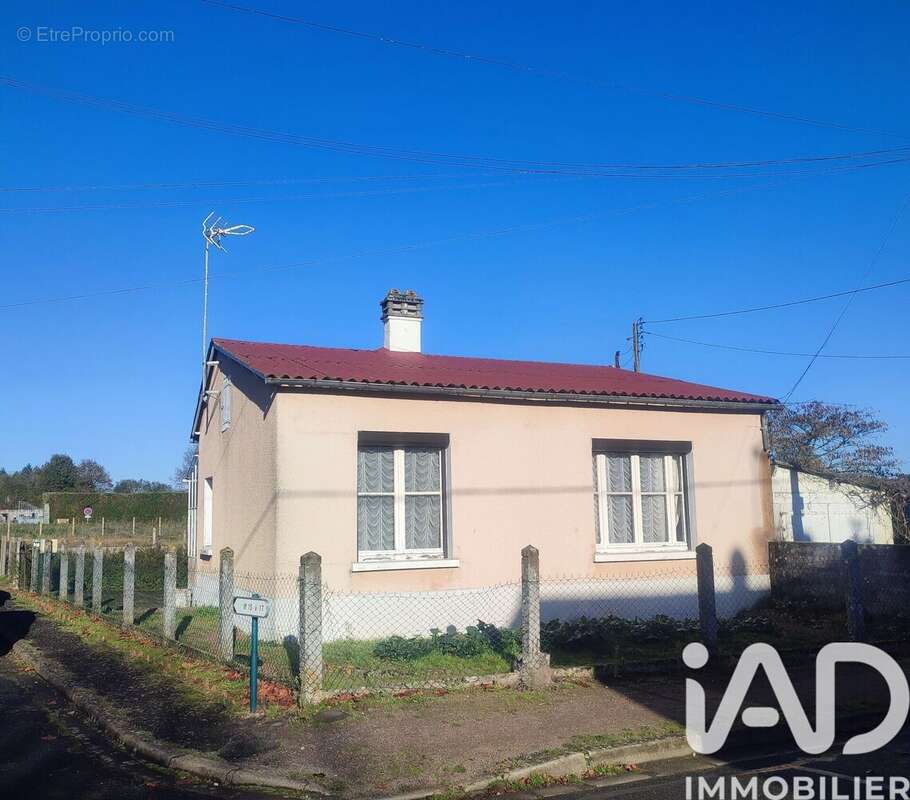 Photo 3 - Maison à MALICORNE-SUR-SARTHE