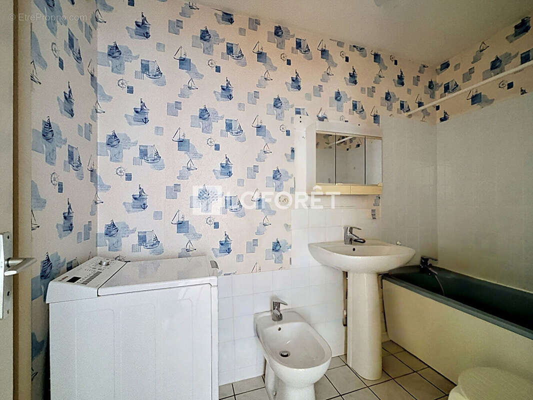 Appartement à ORLEANS