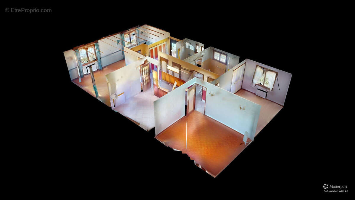 Montfaucon - Maison de 6 pièces - 147 m2 avec sous-sol complet - photo 13