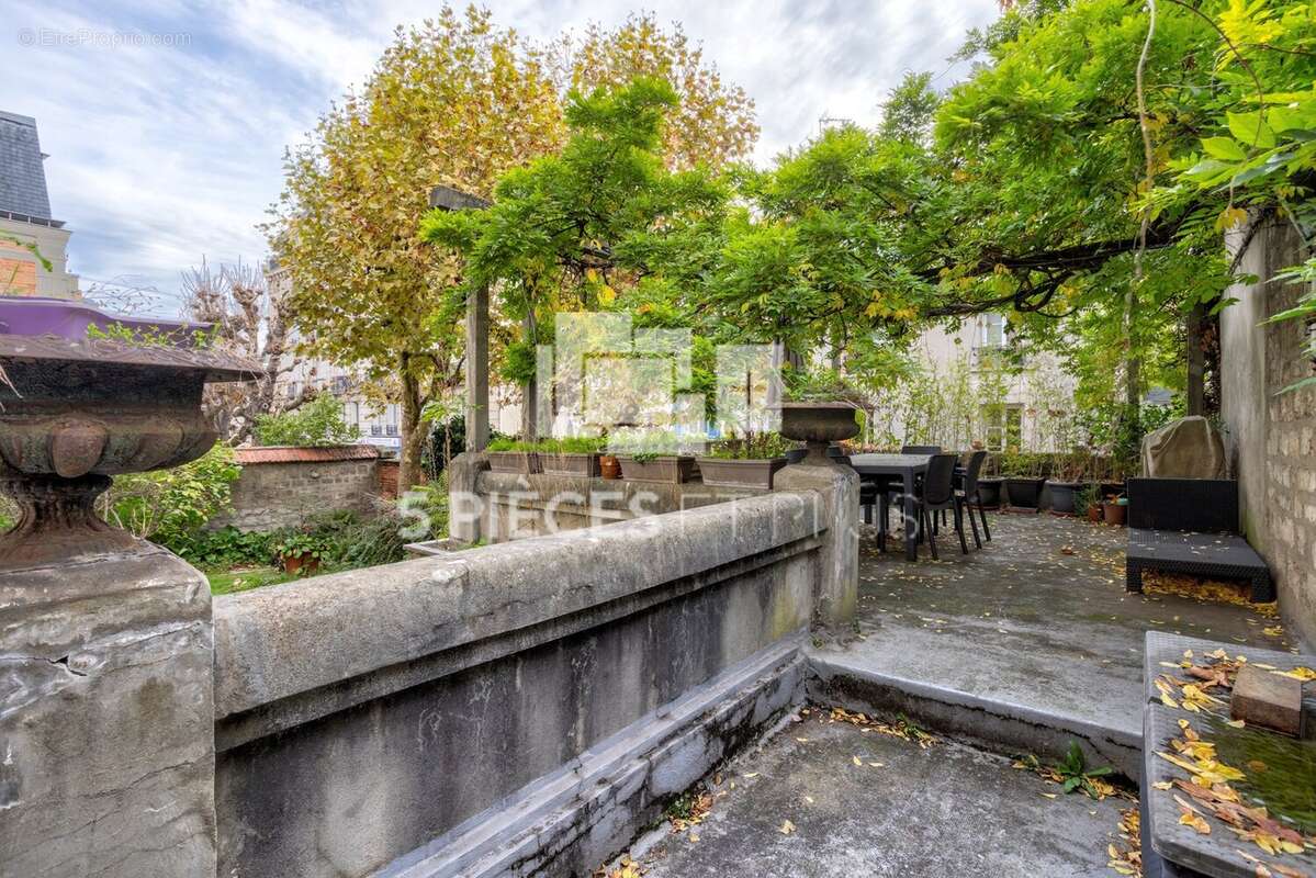 Appartement à ASNIERES-SUR-SEINE