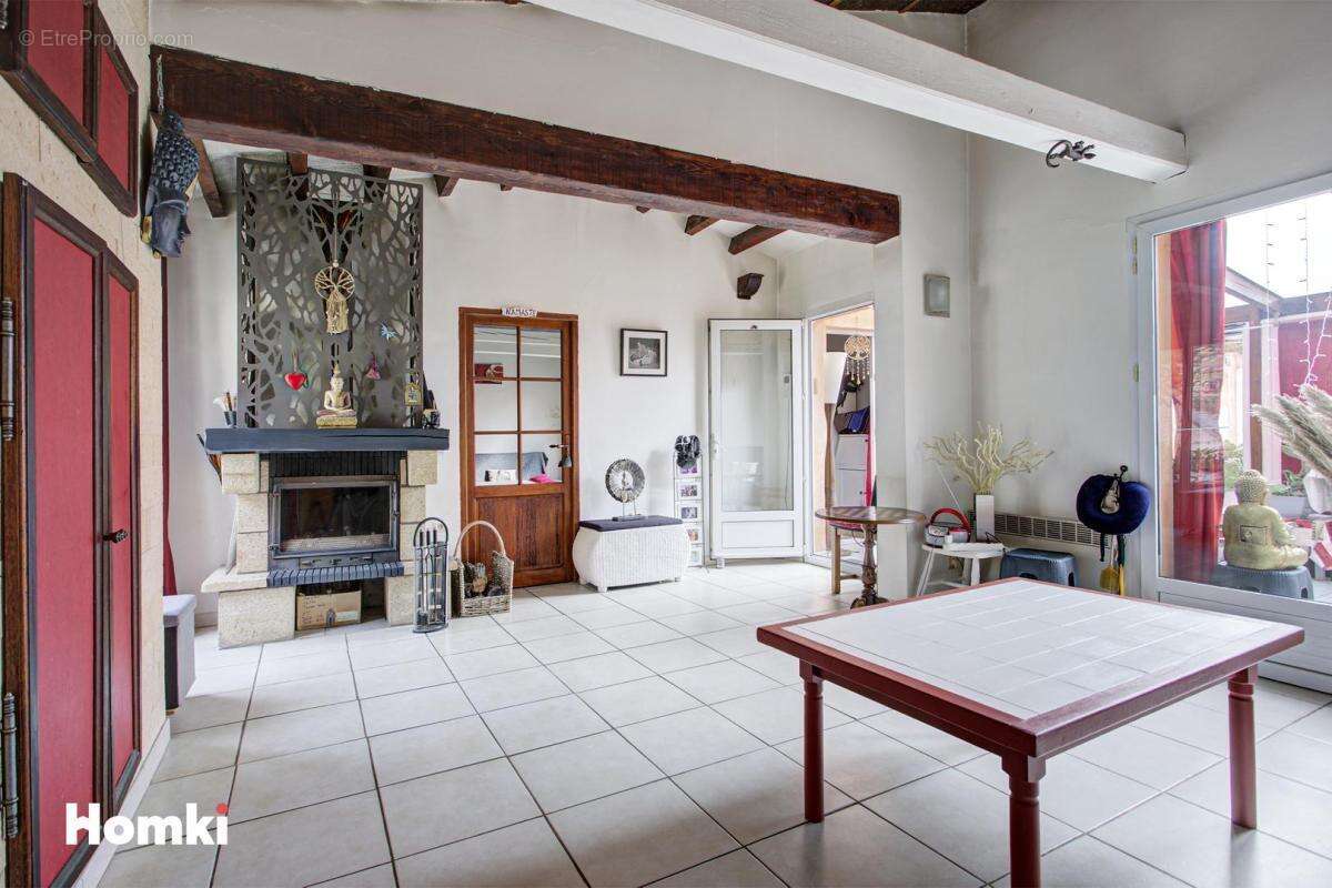 Maison à MILLAS
