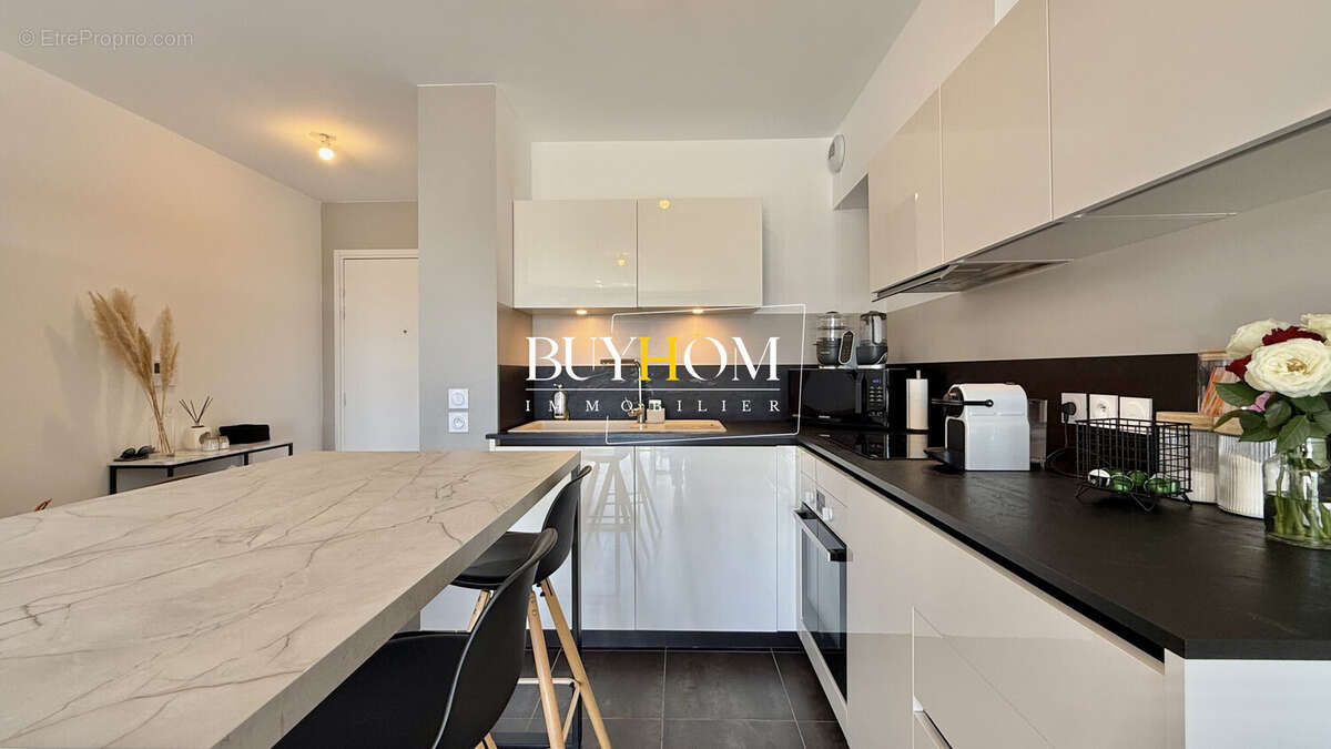 Appartement à LA CIOTAT