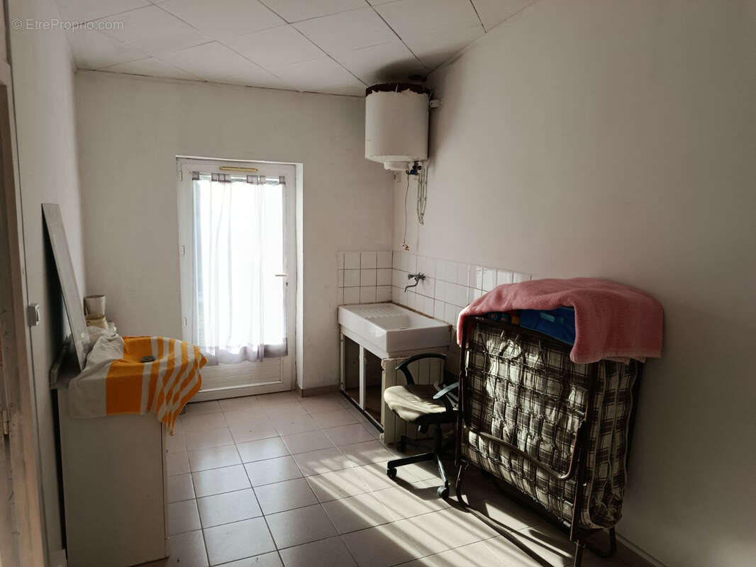 Maison à BERSON