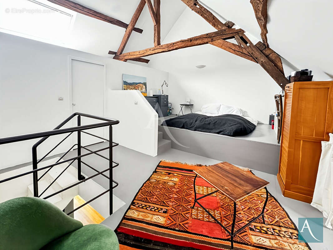 Maison à BOISSY-SOUS-SAINT-YON