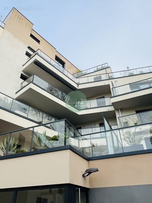 Appartement à SAINTE-ADRESSE