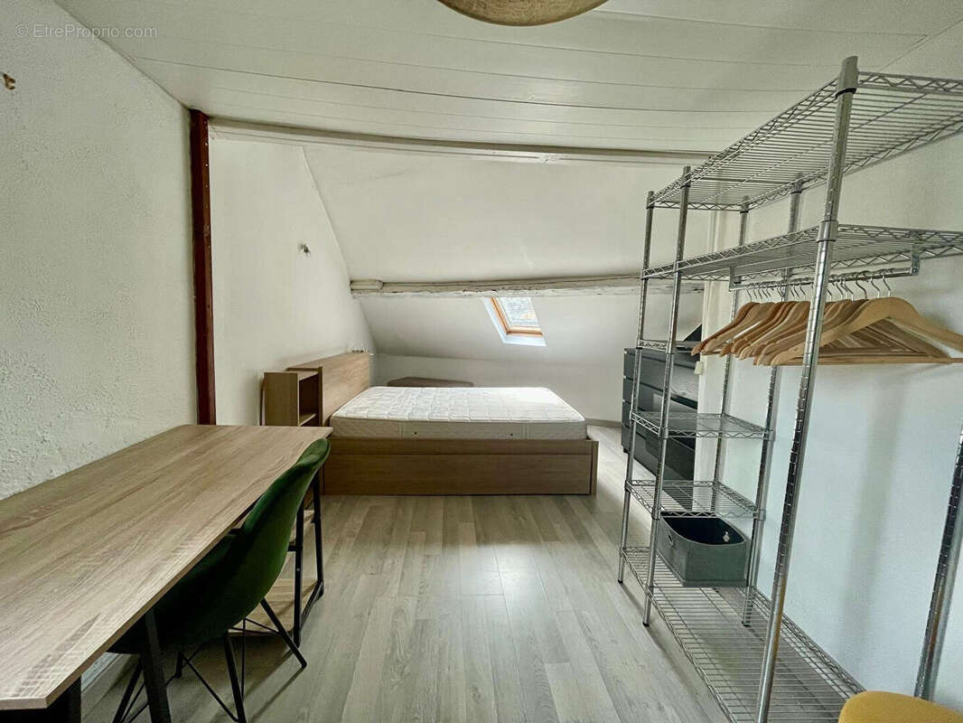 Immeuble de caractère 200m² - Rue d'Étretat - 3 appts loués + local libre - Investissement patrimonial Le Havre - photo 4