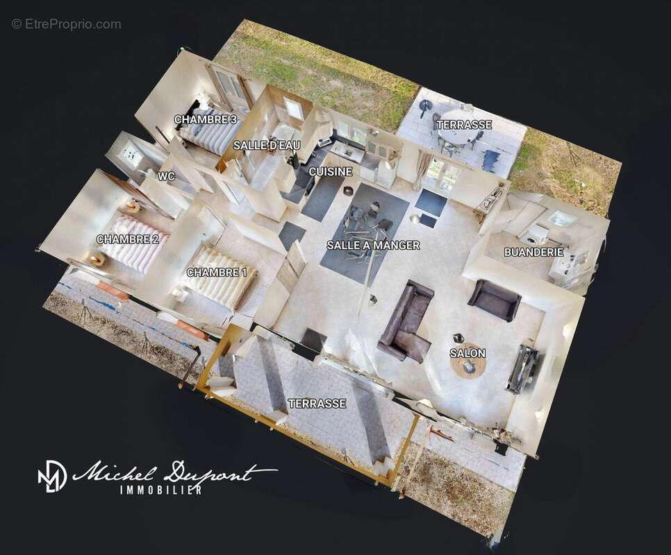 Photo 5 - Maison à LE BUGUE