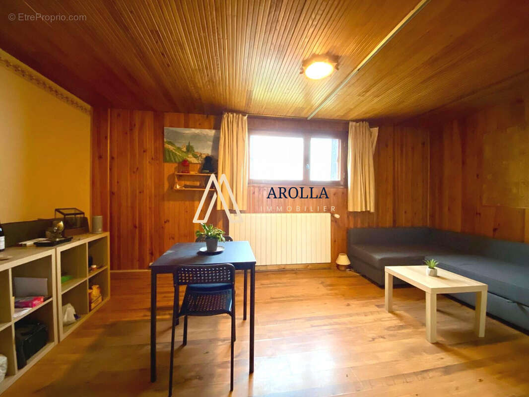 Appartement à TIGNES