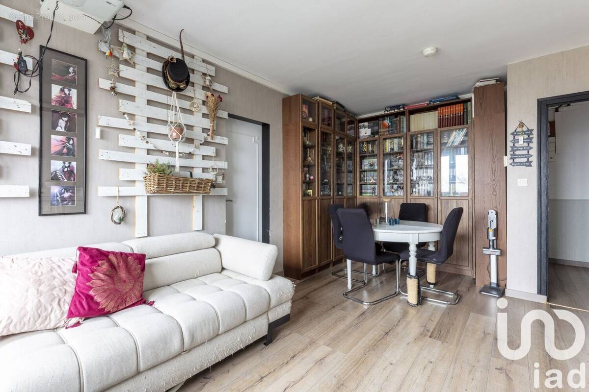 Photo 1 - Appartement à BORDEAUX