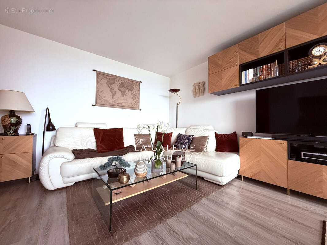 Appartement à PUTEAUX