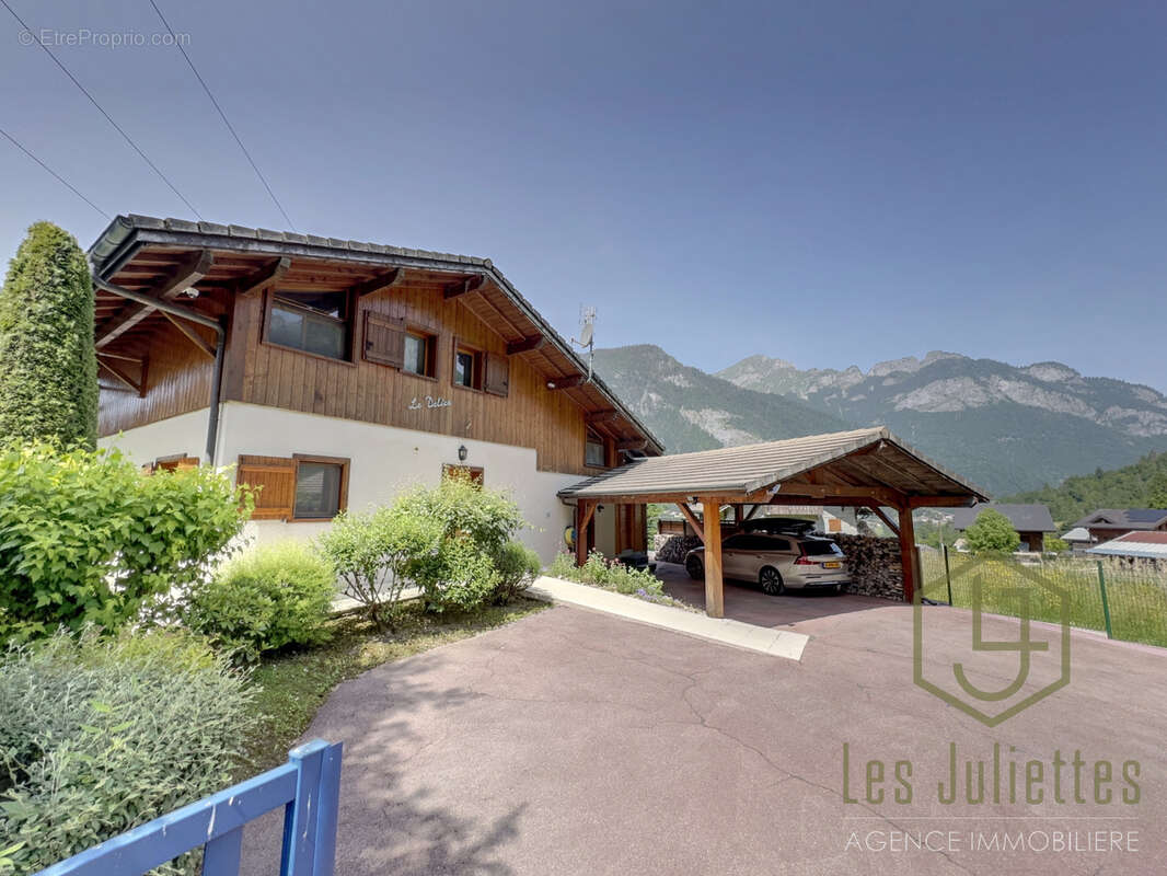 Maison à LE BIOT
