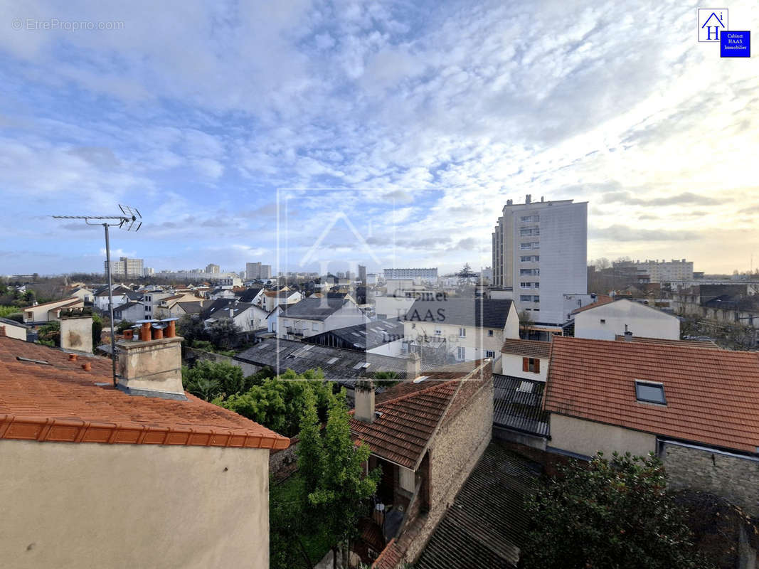 Vue - Appartement à MAISONS-ALFORT