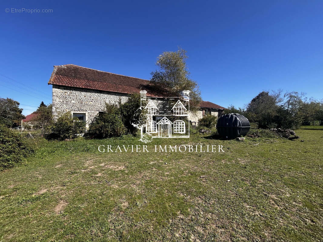 Maison à SARPOURENX