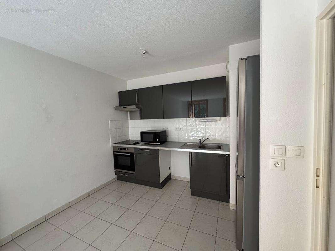 Appartement à CORNEBARRIEU