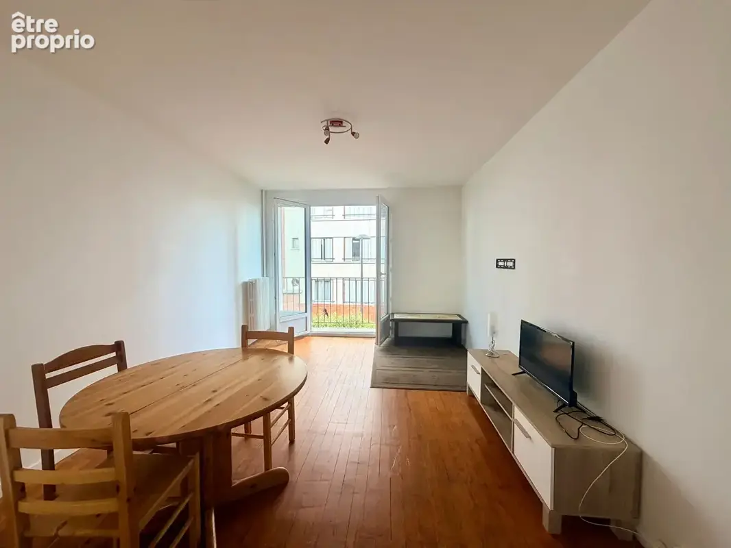 Appartement Houilles 3 pièce(s) 57.26 m2 - photo 2