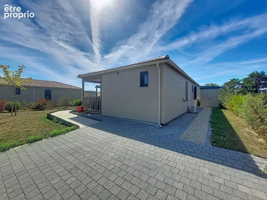 Maison Marzan 4 pièce(s) 55.25 m2 - photo 5
