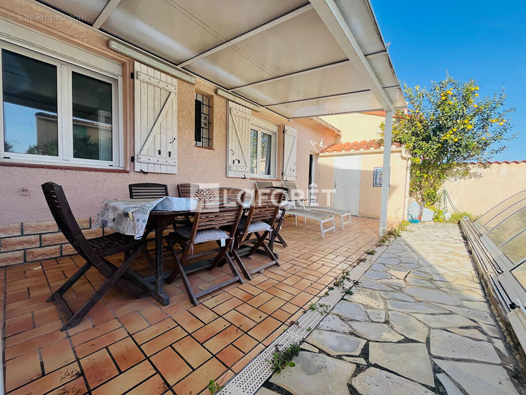 Maison à SAINT-CYPRIEN