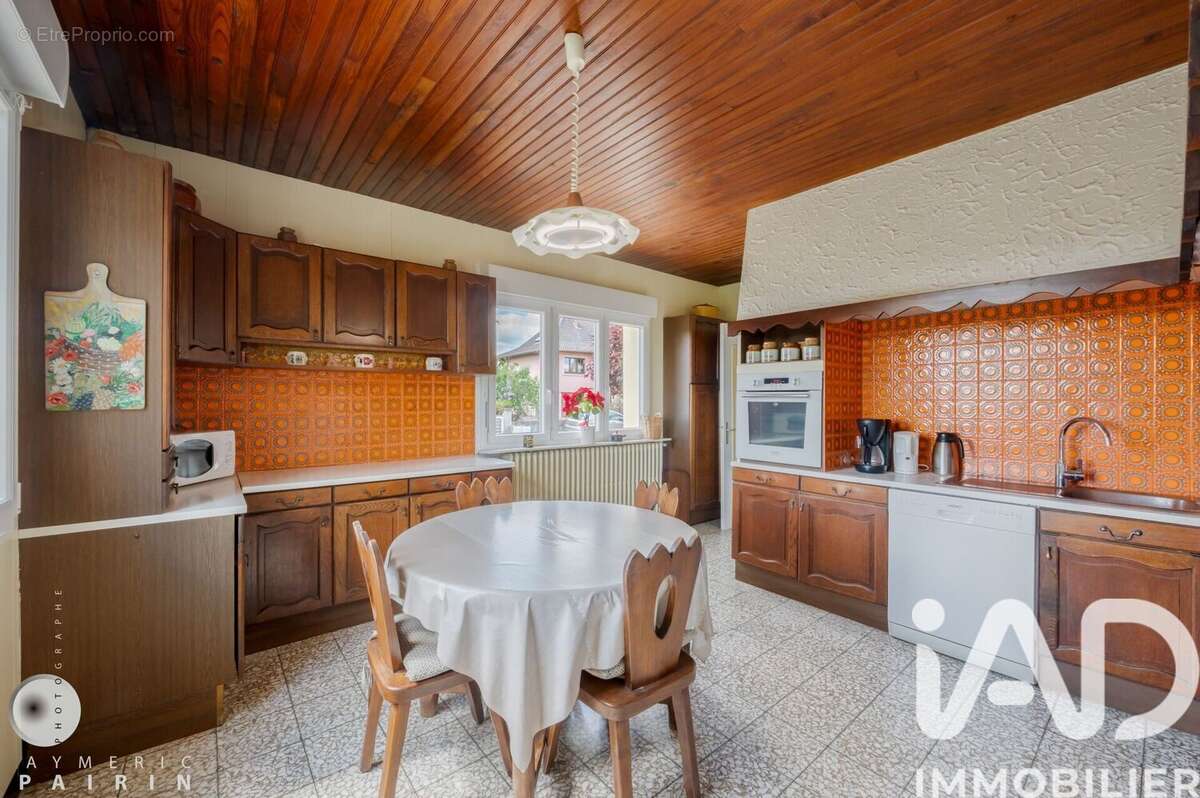 Maison 115 m² à Pournoy-La-Grasse  - photo 4