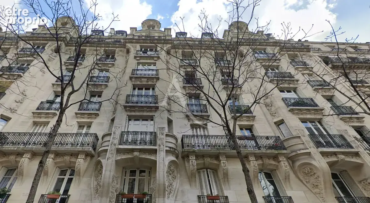 Appartement Paris 2 pièce(s) 46.51 m2 - photo 5