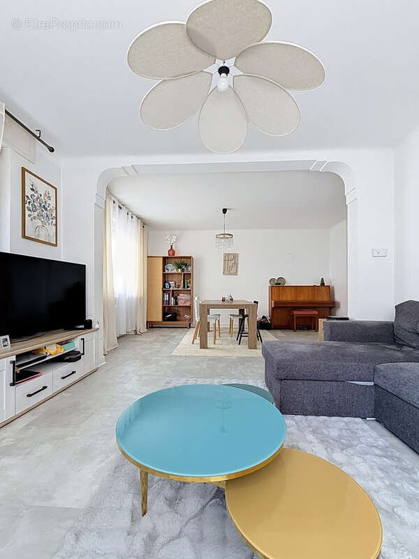 Appartement à THIONVILLE