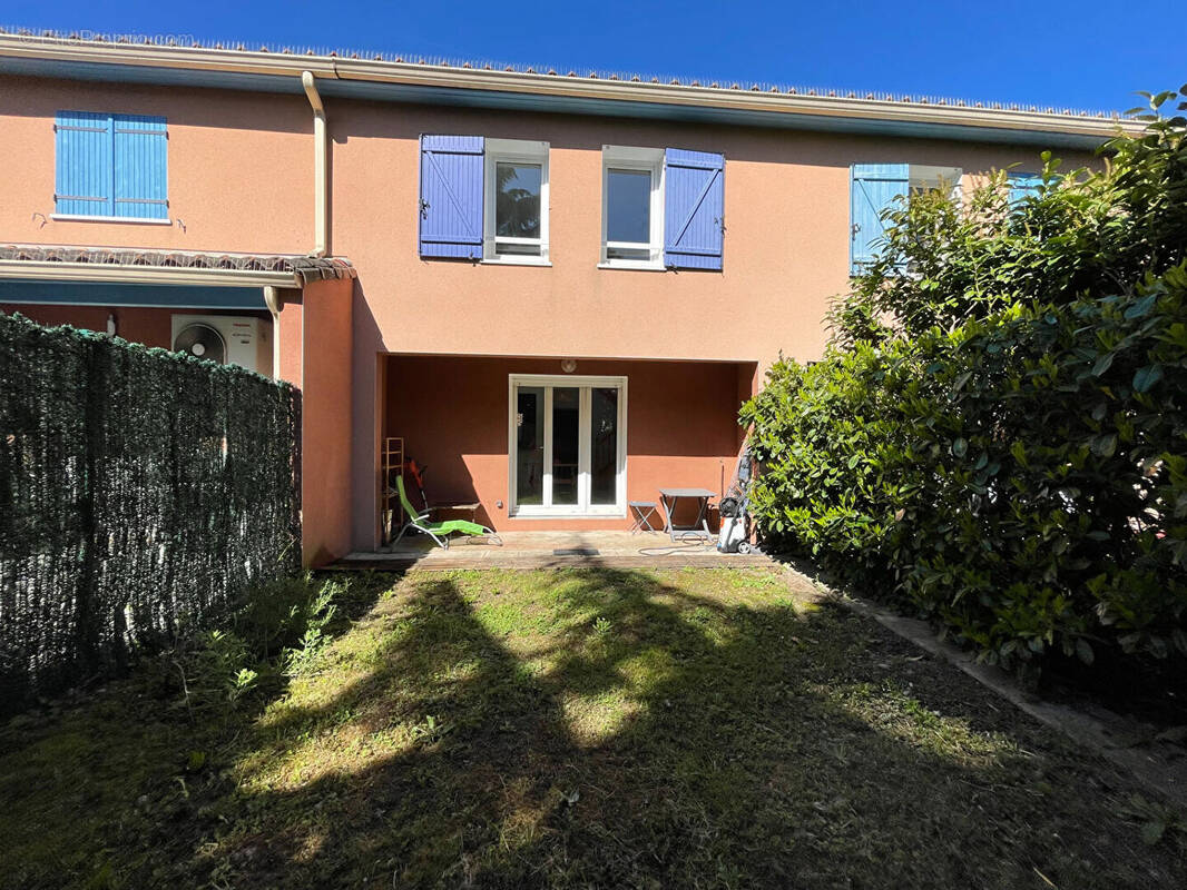 Maison à TOULOUSE