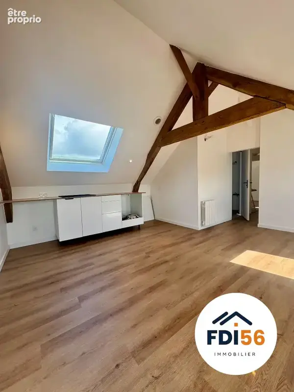 Appartement à LORIENT