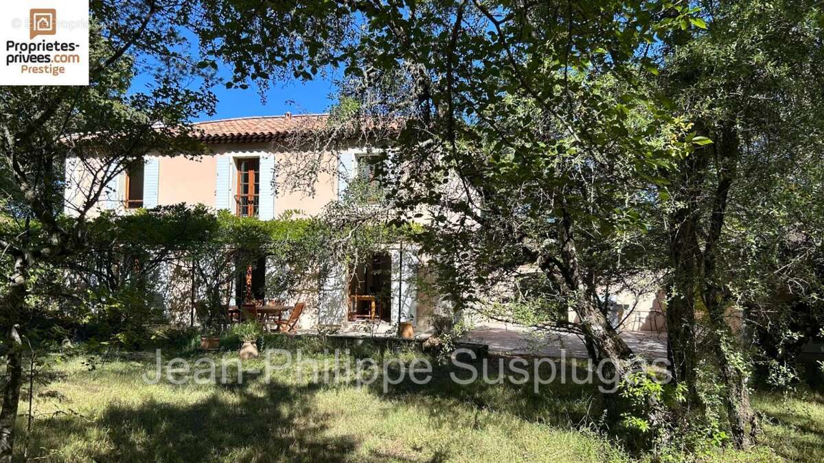 Mas provençal 83640 Saint Maximin - Plan d'Aups Sainte Baume - photo 3