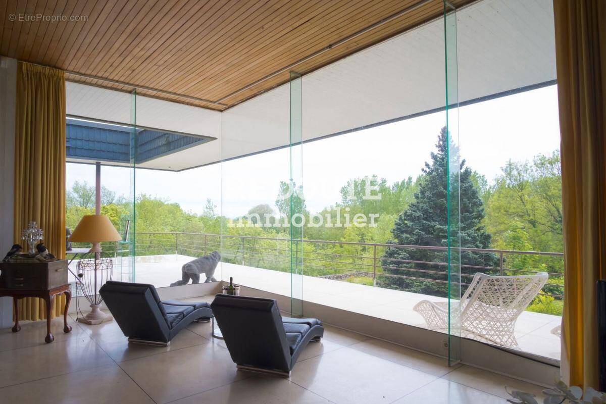 Maison à MARCILLY-SUR-SEINE