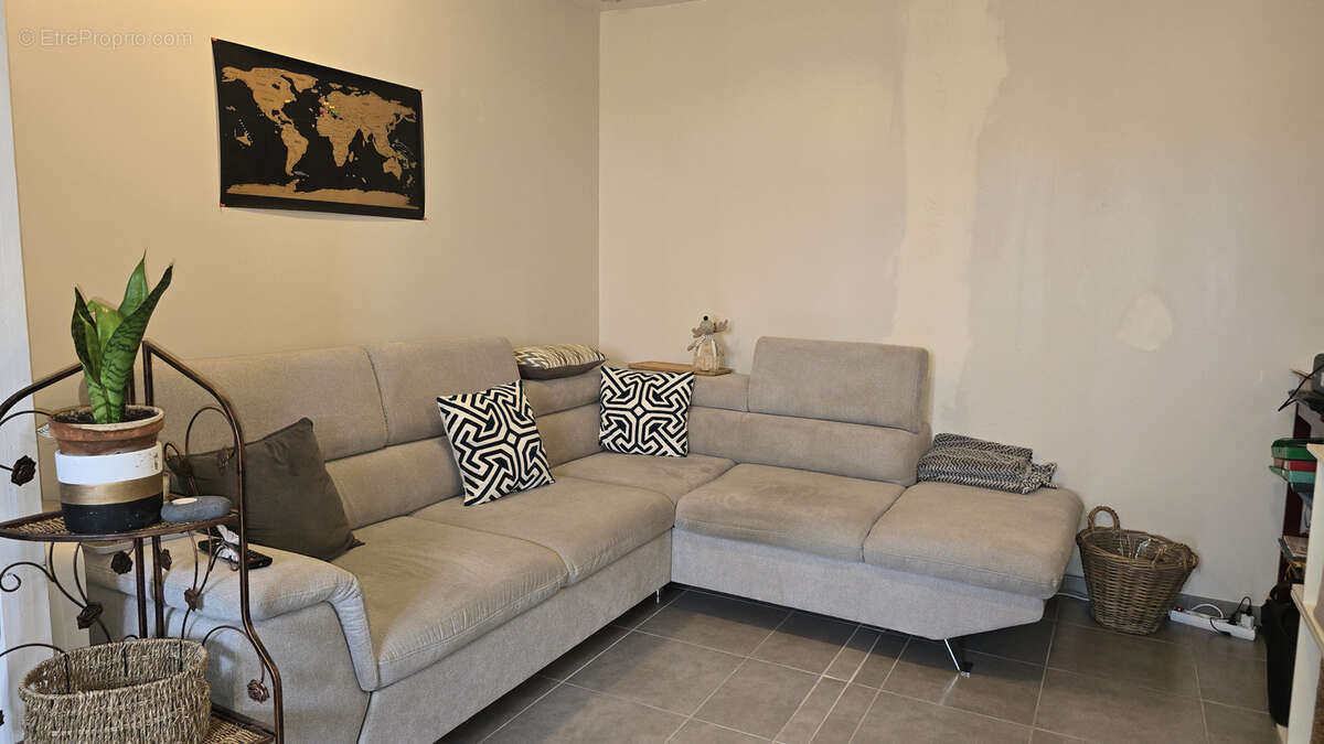 Maison à CHATILLON-SUR-CHER