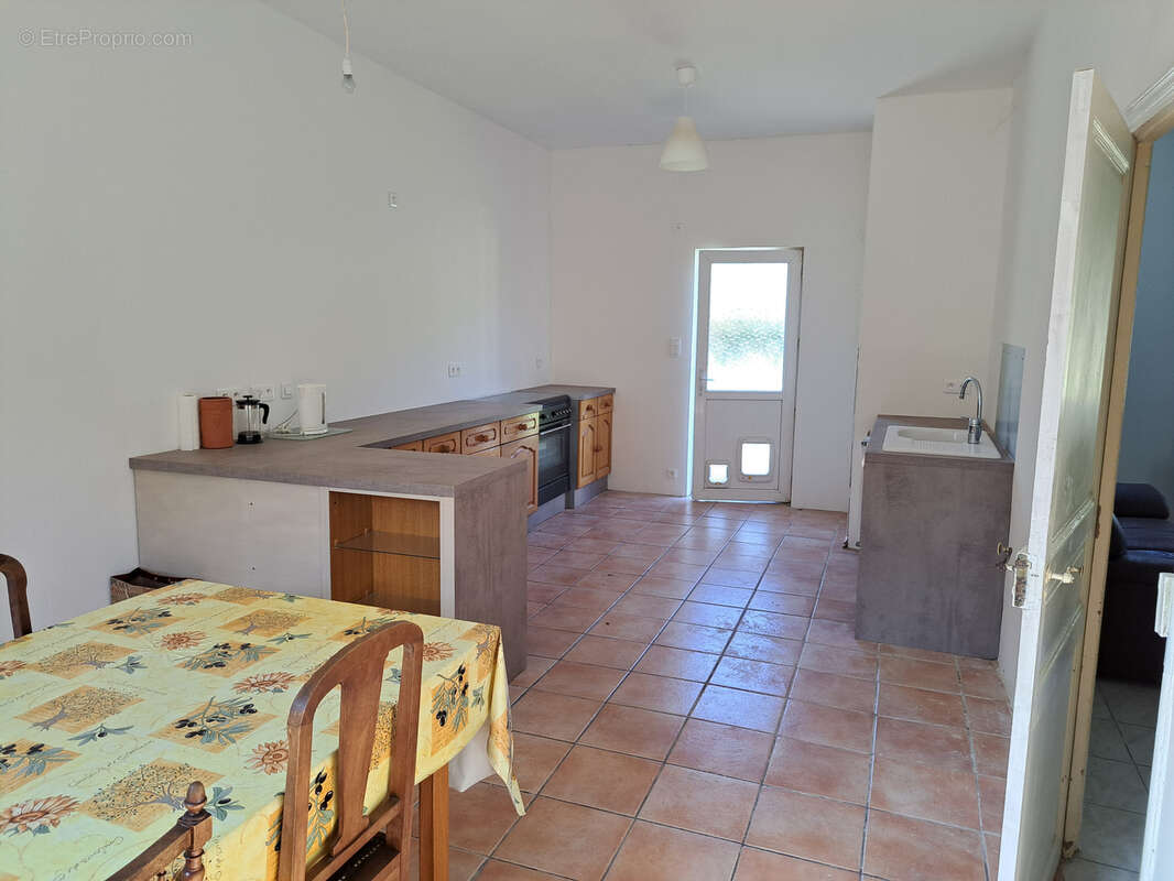 Maison à QUILLAN