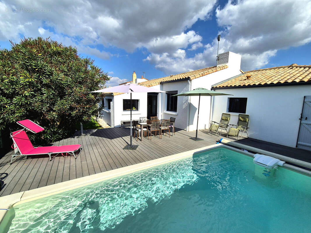 Maison à LES SABLES-D'OLONNE