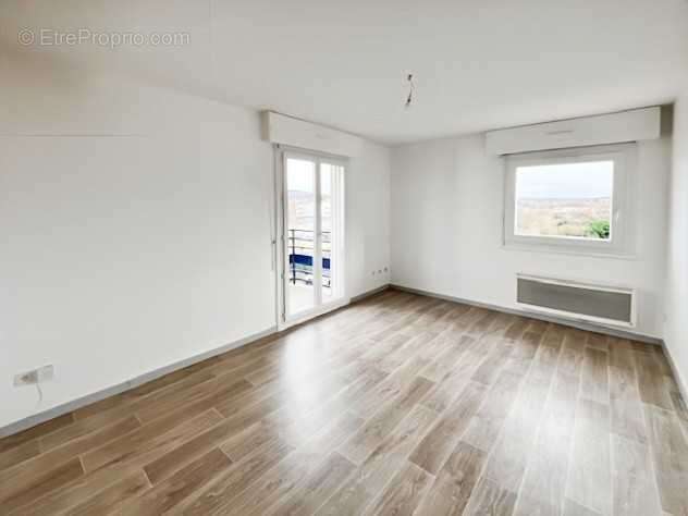 Appartement à VESOUL