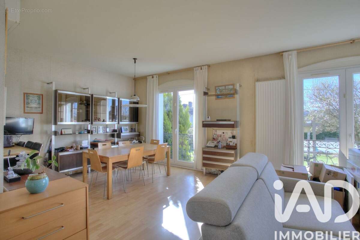 Photo 4 - Maison à PALAISEAU
