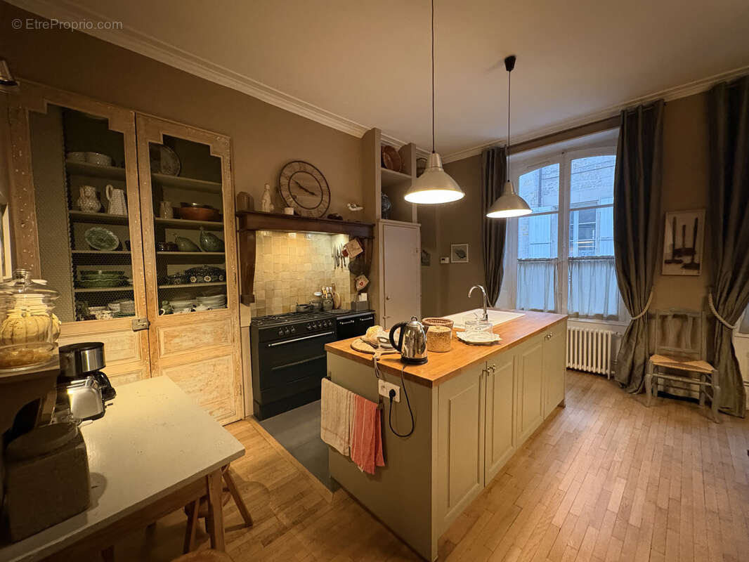 Maison à SENLIS